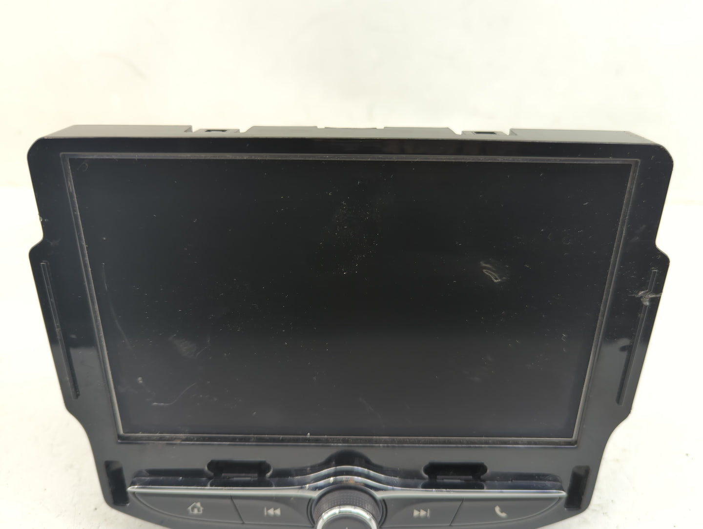 2021 Chevrolet Trax Radio AM FM Cd Player Receiver Replacement P/N:84799510 Fits OEM Used Auto Parts - Oemusedautoparts1.com