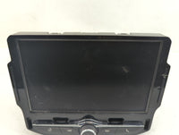 2021 Chevrolet Trax Radio AM FM Cd Player Receiver Replacement P/N:84799510 Fits OEM Used Auto Parts - Oemusedautoparts1.com