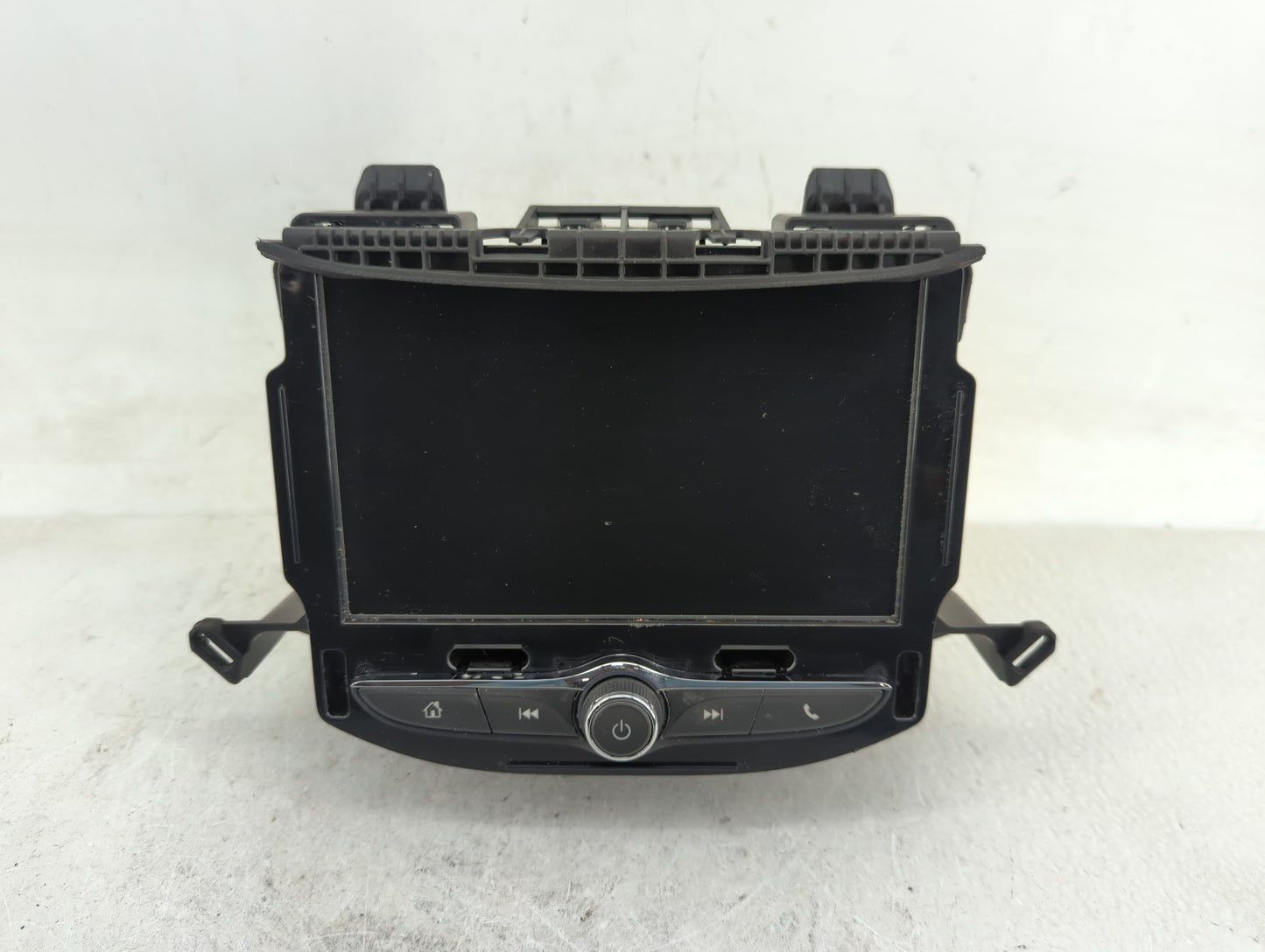 2021 Chevrolet Trax Radio AM FM Cd Player Receiver Replacement P/N:84785809 Fits OEM Used Auto Parts - Oemusedautoparts1.com