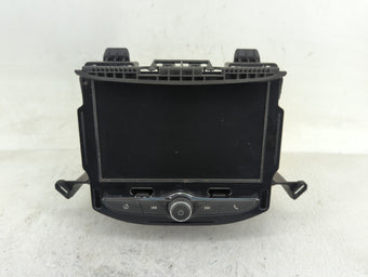 compare product 2021 Chevrolet Trax Radio AM FM Cd Player Receiver Replacement P/N:84785809 Fits OEM Used Auto Parts