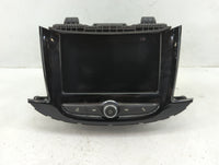 2021-2021 Chevrolet Trax Radio Control Panel - Oemusedautoparts1.com