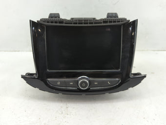 compare product 2021-2021 Chevrolet Trax Radio Control Panel