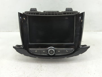 2021-2021 Chevrolet Trax Radio Control Panel - Oemusedautoparts1.com