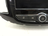 2021-2021 Chevrolet Trax Radio Control Panel - Oemusedautoparts1.com