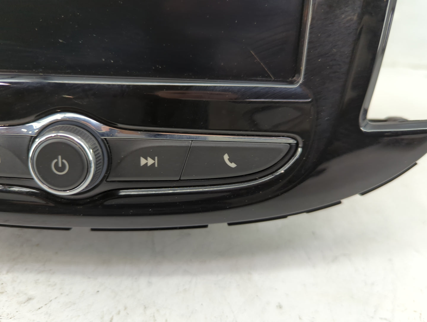 2021-2021 Chevrolet Trax Radio Control Panel - Oemusedautoparts1.com