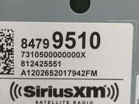 2021-2021 Chevrolet Trax Radio Control Panel - Oemusedautoparts1.com
