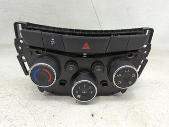 compare product 2017-2021 Chevrolet Trax Climate Control Module Temperature AC/Heater Replacement P/N:545329302 42588188 Fits OEM Used Auto Parts