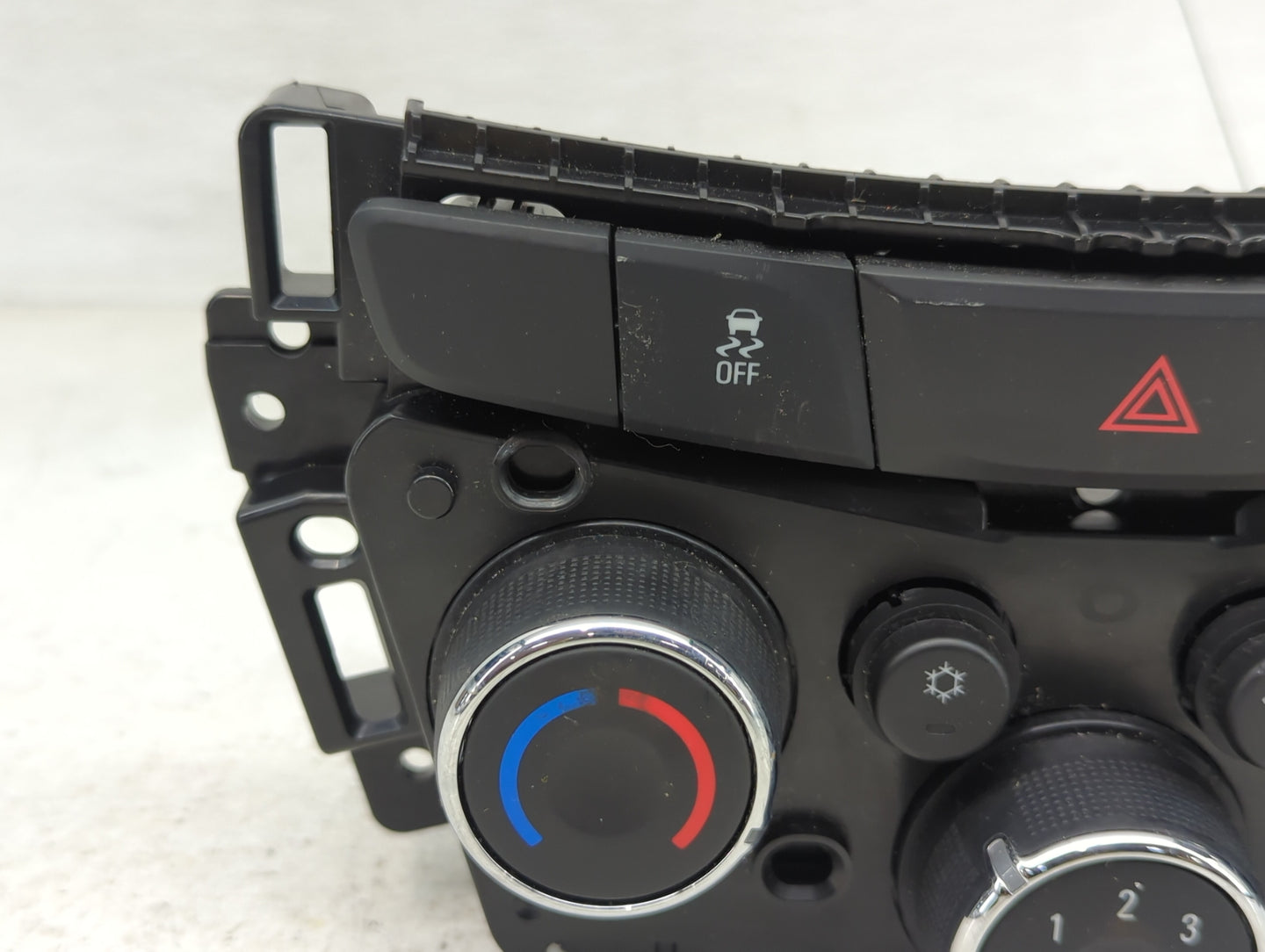 2017-2021 Chevrolet Trax Climate Control Module Temperature AC/Heater Replacement P/N:545329302 42588188 Fits OEM Used Auto 