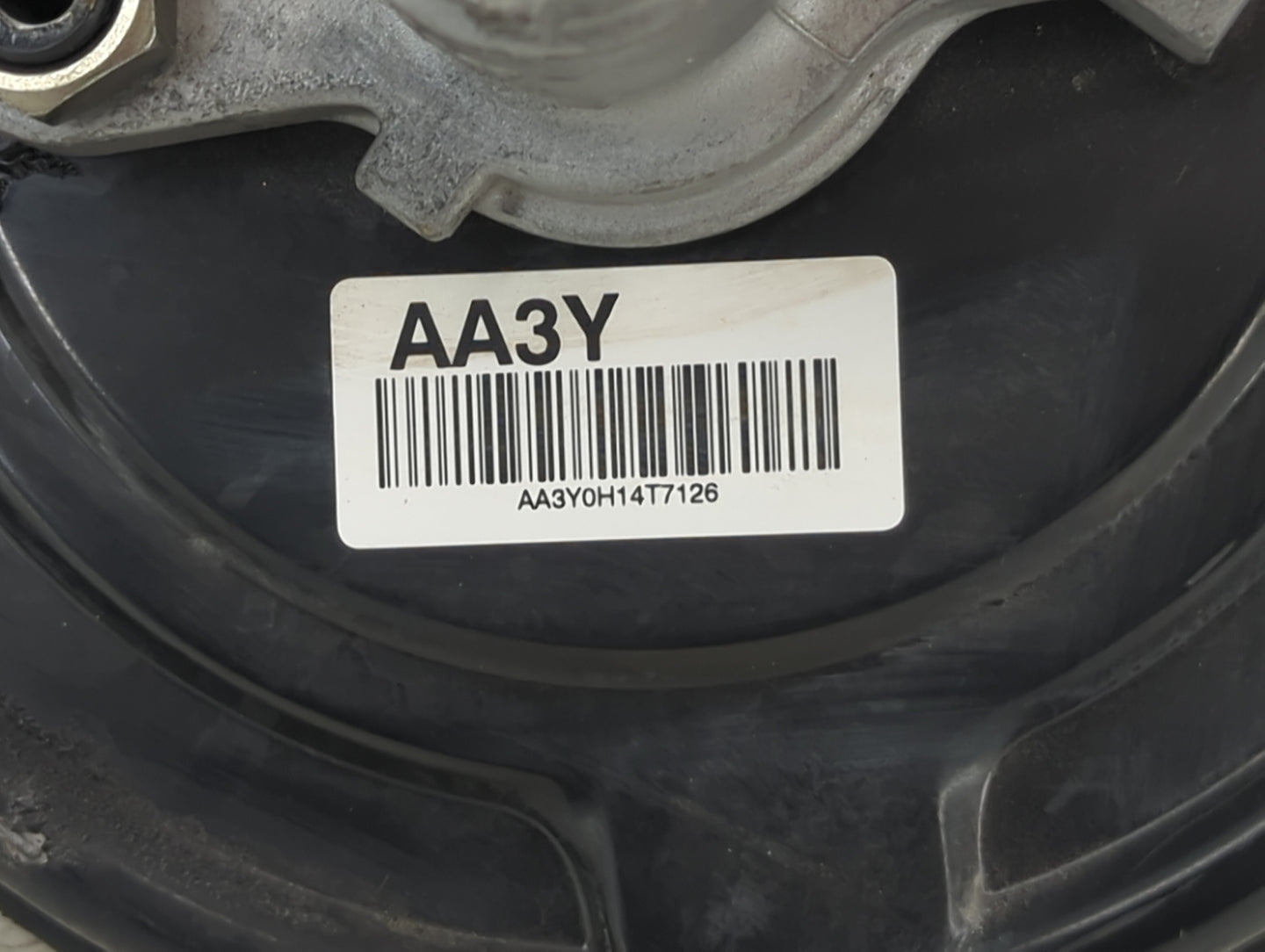 Chevrolet Trax Power Brake Booster Oem - Oemusedautoparts1.com