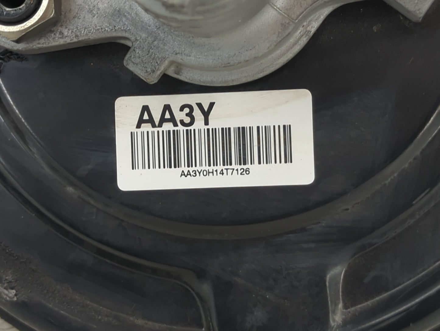 Chevrolet Trax Power Brake Booster Oem - Oemusedautoparts1.com