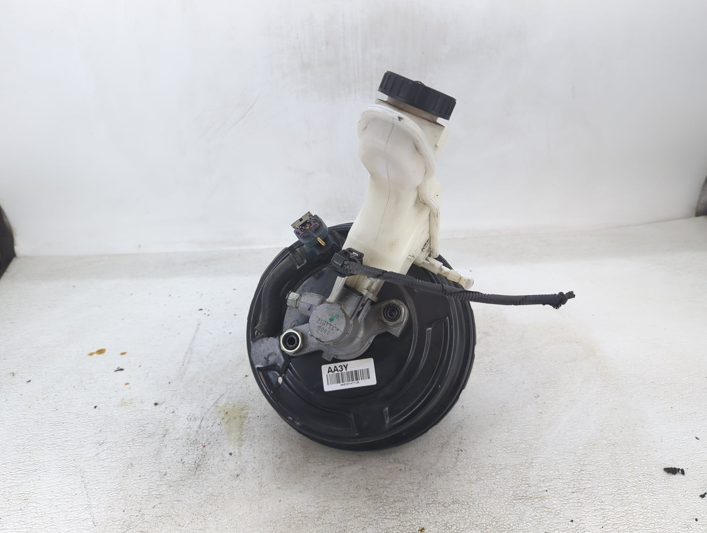 Chevrolet Trax Power Brake Booster Oem - Oemusedautoparts1.com