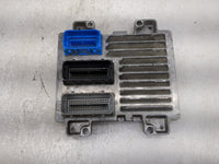 2017-2021 Chevrolet Trax PCM Engine Control Computer ECU ECM PCU OEM P/N:12698131 12692201 Fits Fits 2017 2018 2019 2020 202