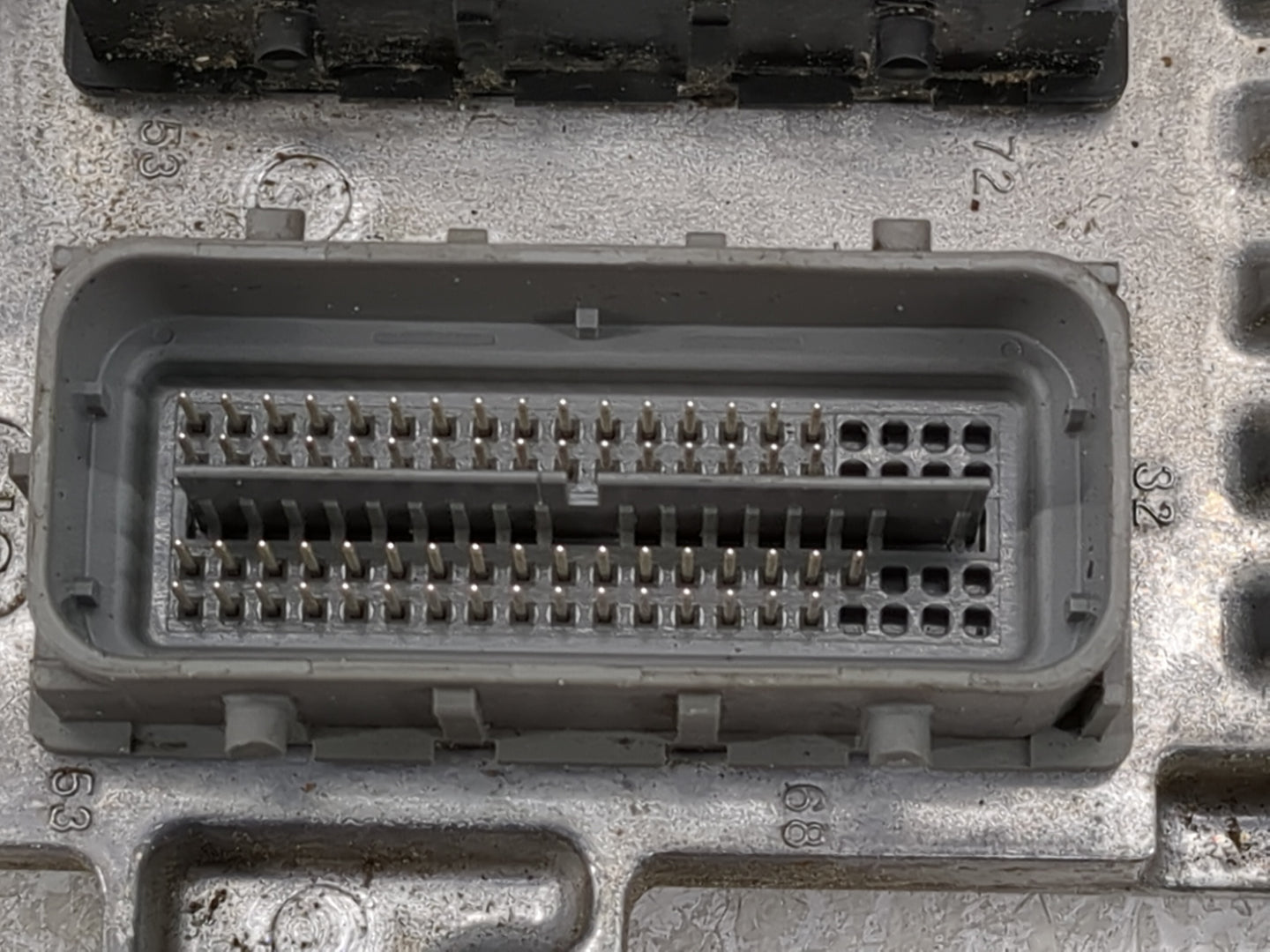 2017-2021 Chevrolet Trax PCM Engine Control Computer ECU ECM PCU OEM P/N:12698131 12692201 Fits Fits 2017 2018 2019 2020 202