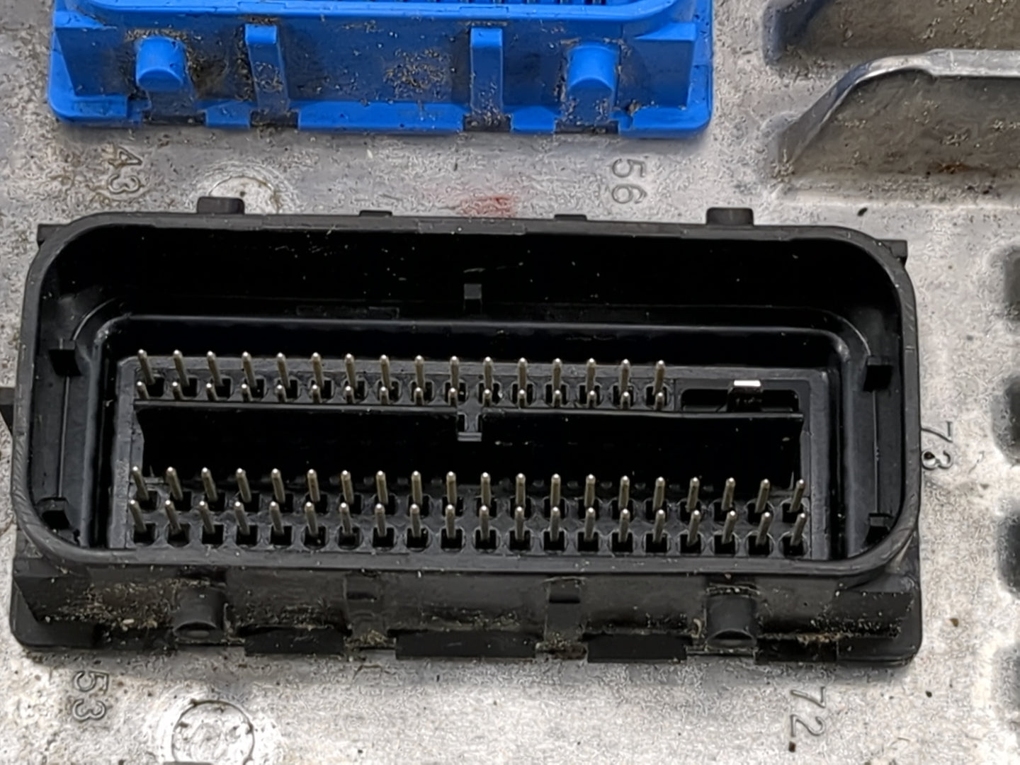 2017-2021 Chevrolet Trax PCM Engine Control Computer ECU ECM PCU OEM P/N:12698131 12692201 Fits Fits 2017 2018 2019 2020 202
