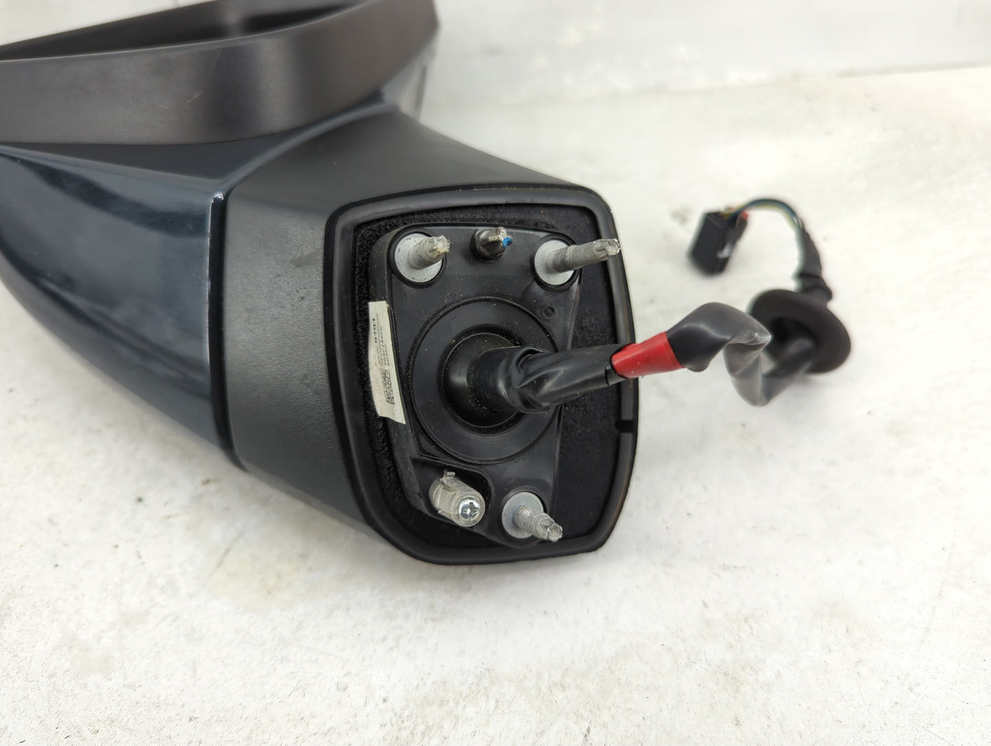 2021 Chevrolet Trax Passenger Side View Mirror - Right Door Mirror OEM Used - Oemusedautoparts1.com