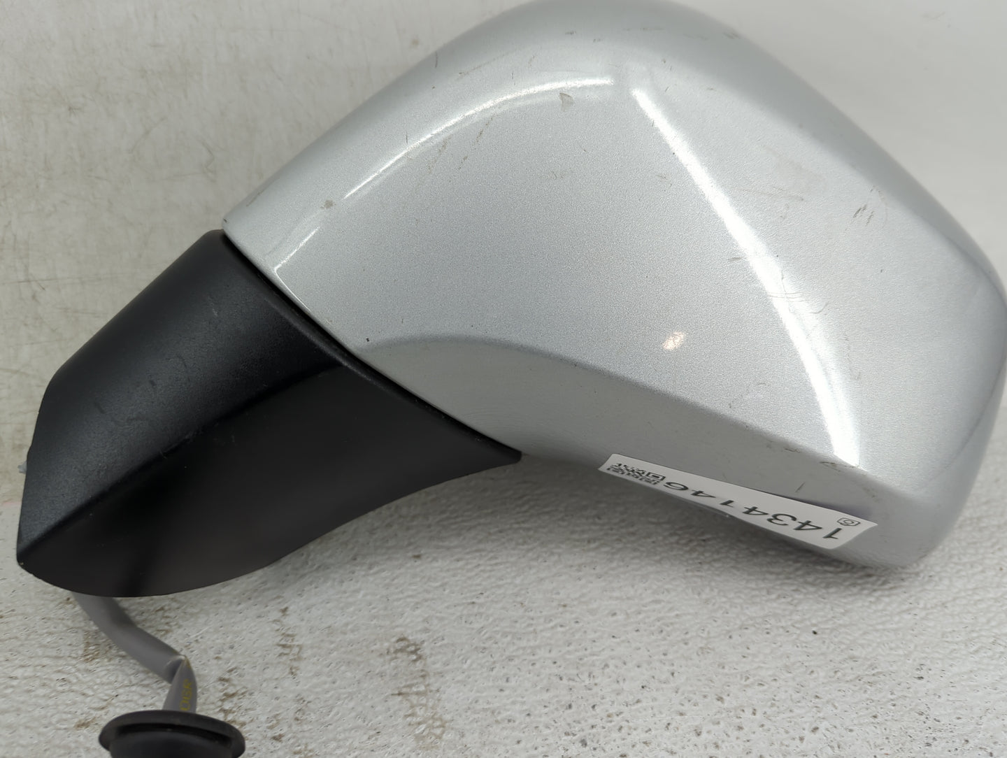 2021 Chevrolet Trax Driver Side View Mirror - Left Door Mirror OEM Used - Oemusedautoparts1.com