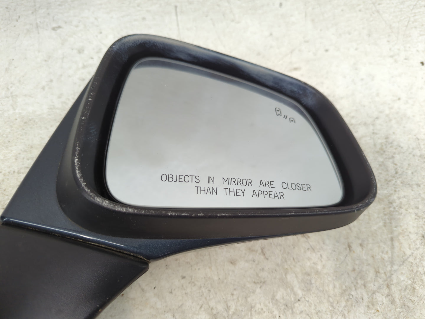 2021 Chevrolet Trax Passenger Side View Mirror - Right Door Mirror OEM Used - Oemusedautoparts1.com