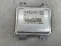 2017-2021 Chevrolet Trax PCM Engine Control Computer ECU ECM PCU OEM P/N:12698131 12692201 Fits Fits 2017 2018 2019 2020 202