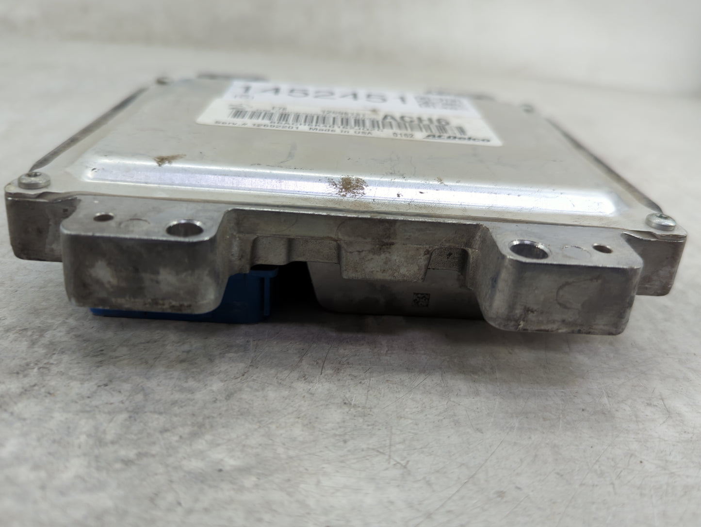2017-2021 Chevrolet Trax PCM Engine Control Computer ECU ECM PCU OEM P/N:12698131 12692201 Fits Fits 2017 2018 2019 2020 202