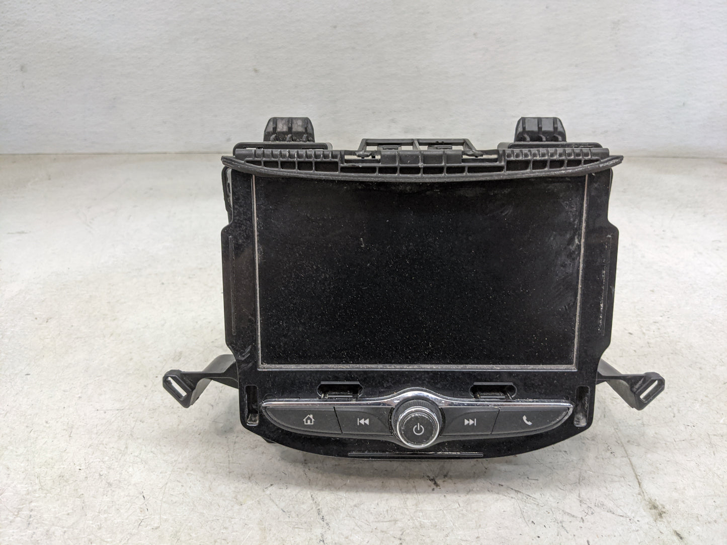 2021 Chevrolet Trax Radio AM FM Cd Player Receiver Replacement P/N:84799510 84252551, FT0108A, 20248-FT0108A, BABFT0108A Fit
