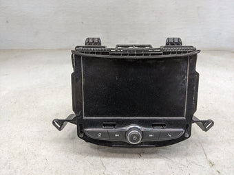 compare product 2021 Chevrolet Trax Radio AM FM Cd Player Receiver Replacement P/N:84799510 84252551, FT0108A, 20248-FT0108A, BABFT0108A Fits OEM Used Auto Parts