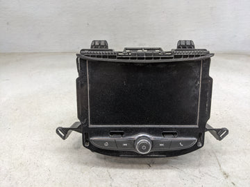 2021 Chevrolet Trax Radio AM FM Cd Player Receiver Replacement P/N:84799510 84252551, FT0108A, 20248-FT0108A, BABFT0108A Fit