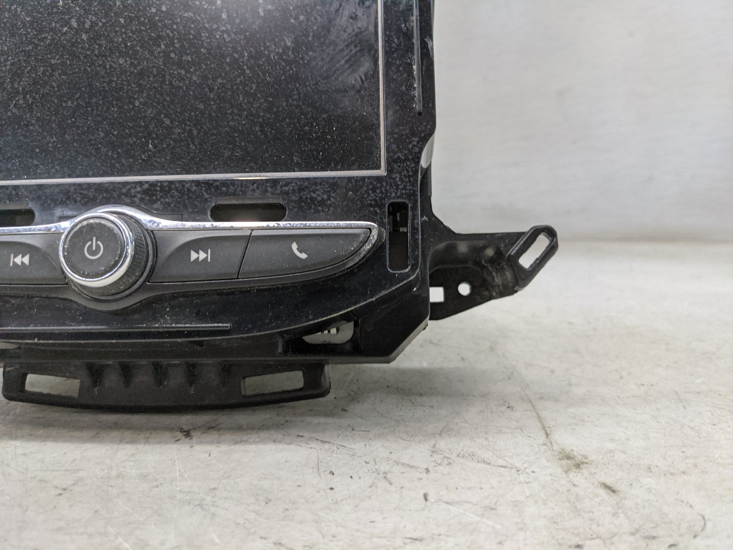 2021 Chevrolet Trax Radio AM FM Cd Player Receiver Replacement P/N:84799510 84252551, FT0108A, 20248-FT0108A, BABFT0108A Fit