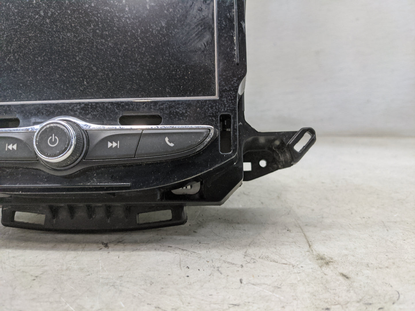 2021 Chevrolet Trax Radio AM FM Cd Player Receiver Replacement P/N:84799510 84252551, FT0108A, 20248-FT0108A, BABFT0108A Fit