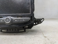 2021 Chevrolet Trax Radio AM FM Cd Player Receiver Replacement P/N:84799510 84252551, FT0108A, 20248-FT0108A, BABFT0108A Fit