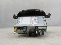 2021 Chevrolet Trax Radio AM FM Cd Player Receiver Replacement P/N:84799510 84252551, FT0108A, 20248-FT0108A, BABFT0108A Fit