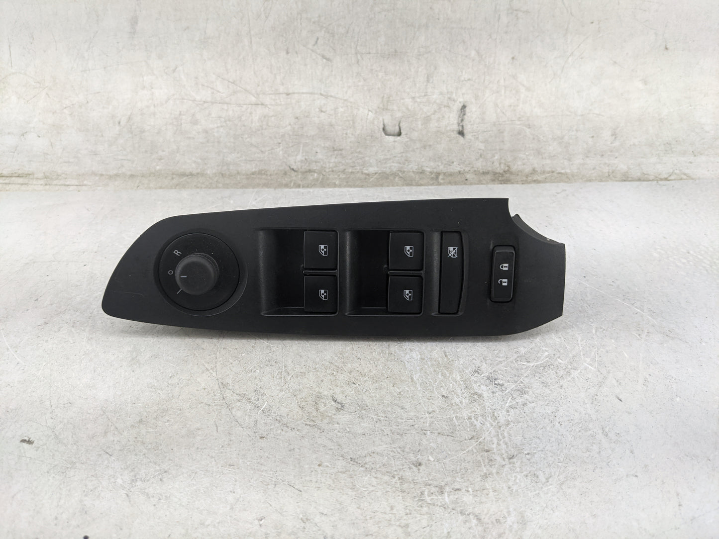 2017-2021 Chevrolet Trax Master Power Window Switch Replacement Driver Side Left P/N:42406141 17015503 Fits OEM Used Auto Pa