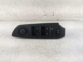 compare product 2017-2021 Chevrolet Trax Master Power Window Switch Replacement Driver Side Left P/N:42406141 17015503 Fits OEM Used Auto Parts