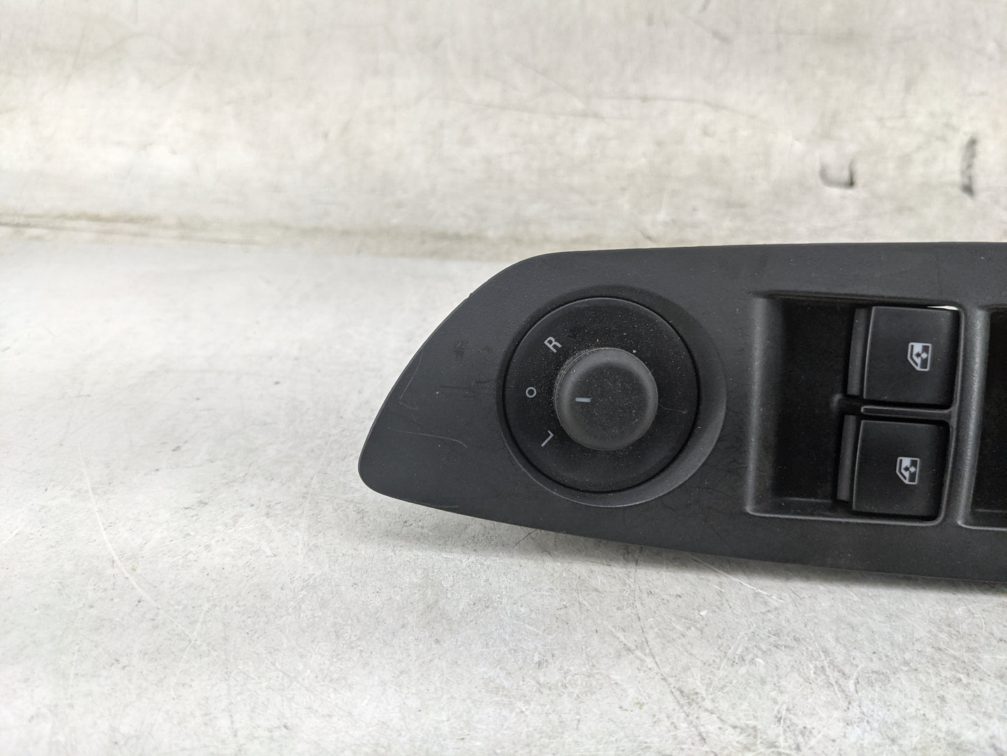 2017-2021 Chevrolet Trax Master Power Window Switch Replacement Driver Side Left P/N:42406141 17015503 Fits OEM Used Auto Pa