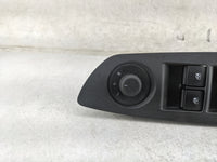 2017-2021 Chevrolet Trax Master Power Window Switch Replacement Driver Side Left P/N:42406141 17015503 Fits OEM Used Auto Pa