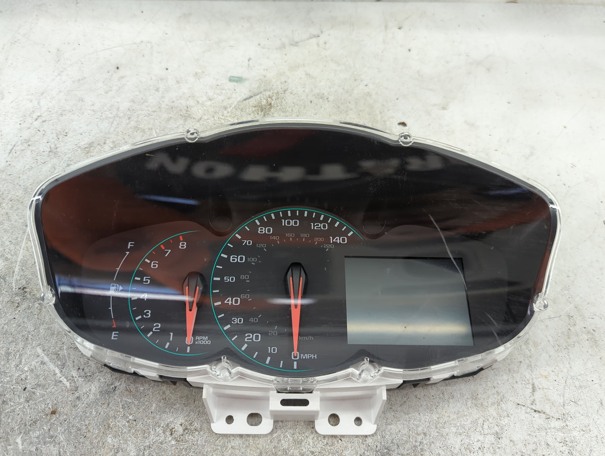 2019-2021 Chevrolet Trax Instrument Cluster Speedometer Gauges P/N:42752783 7110500000000X Miles: Fits Fits 2019 2020 2021 O