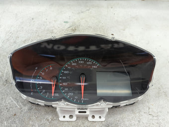 compare product 2019-2021 Chevrolet Trax Instrument Cluster Speedometer Gauges P/N:42752783 7110500000000X Miles: Fits Fits 2019 2020 2021 OEM Used Auto Parts