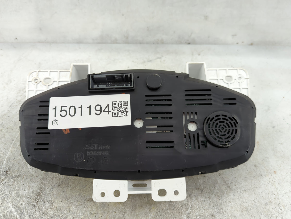 2019-2021 Chevrolet Trax Instrument Cluster Speedometer Gauges P/N:42752783 7110500000000X Miles: Fits Fits 2019 2020 2021 O