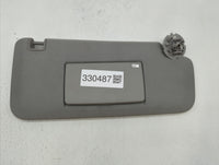 2017-2018 Chevrolet Trax Sun Visor Shade Replacement Passenger Right Mirror Fits Fits 2017 2018 OEM Used Auto Parts - Oemuse