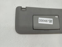 2017-2018 Chevrolet Trax Sun Visor Shade Replacement Passenger Right Mirror Fits Fits 2017 2018 OEM Used Auto Parts - Oemuse