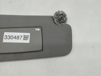 2017-2018 Chevrolet Trax Sun Visor Shade Replacement Passenger Right Mirror Fits Fits 2017 2018 OEM Used Auto Parts - Oemuse