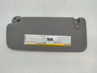 2017-2018 Chevrolet Trax Sun Visor Shade Replacement Passenger Right Mirror Fits Fits 2017 2018 OEM Used Auto Parts - Oemuse