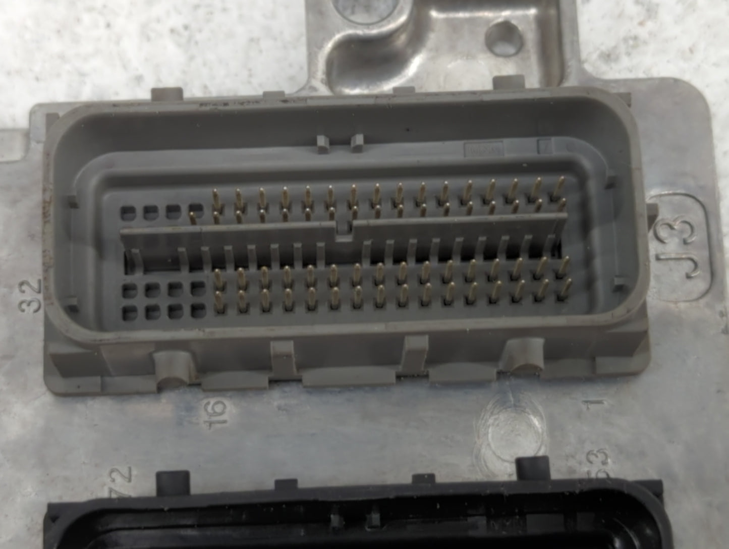 2017-2018 Chevrolet Trax PCM Engine Control Computer ECU ECM PCU OEM P/N:12692201 12679097, 12685776 Fits Fits 2017 2018 201