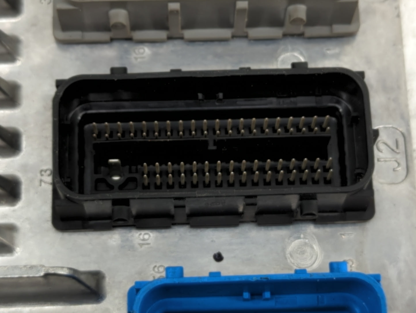 2017-2018 Chevrolet Trax PCM Engine Control Computer ECU ECM PCU OEM P/N:12692201 12679097, 12685776 Fits Fits 2017 2018 201