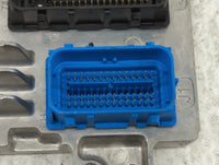 2017-2018 Chevrolet Trax PCM Engine Control Computer ECU ECM PCU OEM P/N:12692201 12679097, 12685776 Fits Fits 2017 2018 201