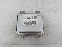 2017-2018 Chevrolet Trax PCM Engine Control Computer ECU ECM PCU OEM P/N:12692201 12679097, 12685776 Fits Fits 2017 2018 201