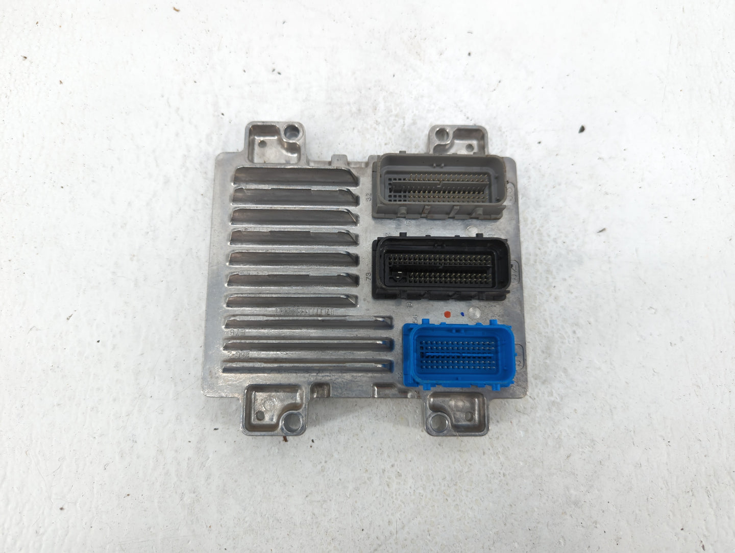 2017-2021 Chevrolet Trax PCM Engine Control Computer ECU ECM PCU OEM P/N:12692201 12679097 Fits Fits 2017 2018 2019 2020 202