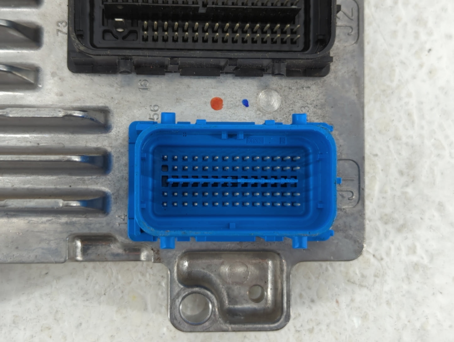 2017-2021 Chevrolet Trax PCM Engine Control Computer ECU ECM PCU OEM P/N:12692201 12679097 Fits Fits 2017 2018 2019 2020 202