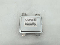 2017-2021 Chevrolet Trax PCM Engine Control Computer ECU ECM PCU OEM P/N:12692201 12679097 Fits Fits 2017 2018 2019 2020 202