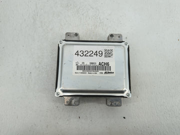 2017-2021 Chevrolet Trax PCM Engine Control Computer ECU ECM PCU OEM P/N:12692201 12679097 Fits Fits 2017 2018 2019 2020 202