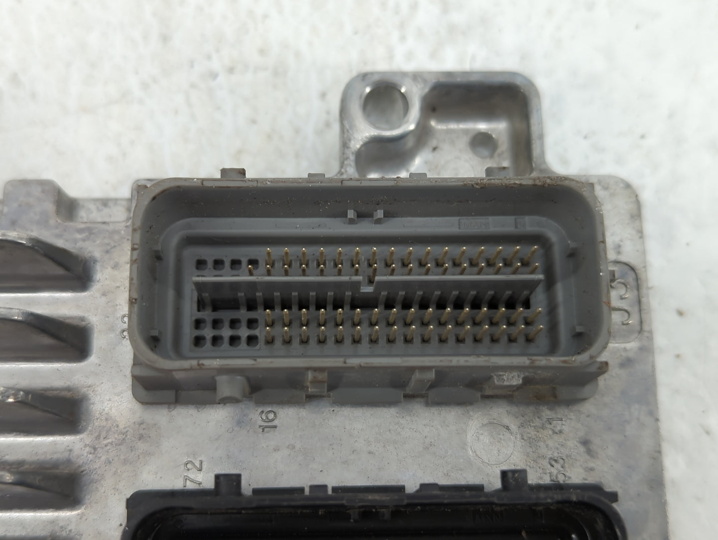 2017-2021 Chevrolet Trax PCM Engine Control Computer ECU ECM PCU OEM P/N:12692201 12679097 Fits Fits 2017 2018 2019 2020 202